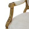 Antique Baroness Armchair (2) Antique Baroness Armchair (2)