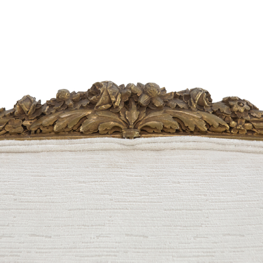 Antique Duchess Settee 58"