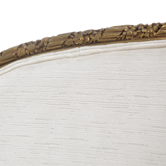 Antique Duchess Settee 58"