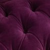 Amethyst Velvet Chesterfield Amethyst Velvet Chesterfield