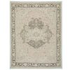 Heriz Blush Rug - 8x10 (1)