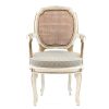 Antique Dauphine Armchair (2)