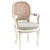 Antique Dauphine Armchair (2)