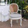 Antique Dauphine Armchair (2)