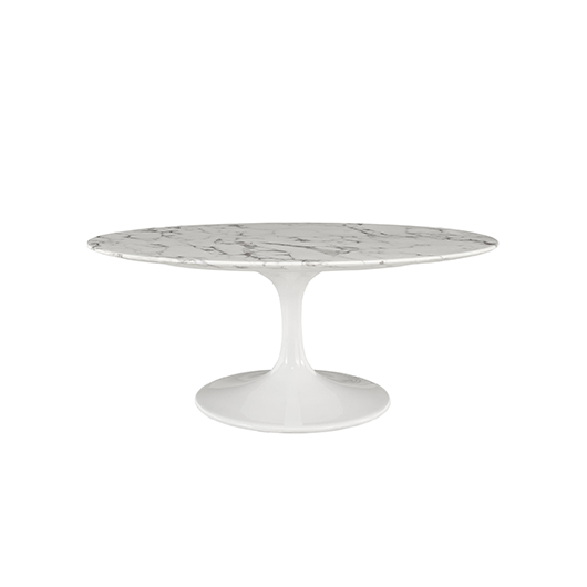 Finn Coffee Table - White
