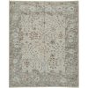 Floral Oushak Rug - 8x10 (1)