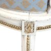 Antique Dauphine Settee (1)