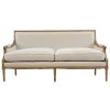 Capelette Sofa - Natural 70"