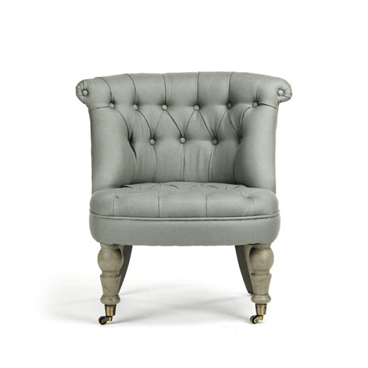 Pigalle Tufted Chair