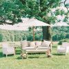 Violette Sofa - Natural Linen