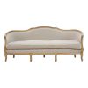 Violette Sofa - Natural Linen