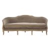 Violette Sofa - Rich Taupe Velvet (3) Violette Sofa - Rich Taupe Velvet (3)