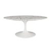 Finn Coffee Table - White