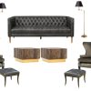 Black Elton Chesterfield