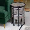 Moroccan End Table Moroccan End Table