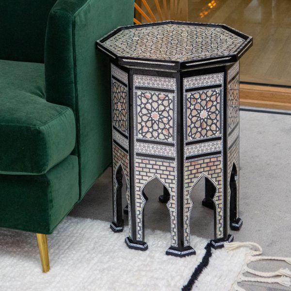 Moroccan End Table Moroccan End Table