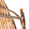 Vintage Adirondack Rocking Chair (2) Vintage Adirondack Rocking Chair (2)