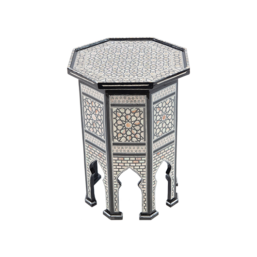 Moroccan End Table Moroccan End Table