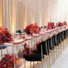 Acrylic Dining Table