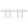Acrylic Dining Table