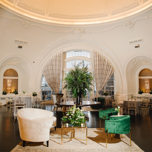 Acrylic Dining Table