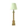 Vintage Green Banner Lamp (2) Vintage Green Banner Lamp (2)