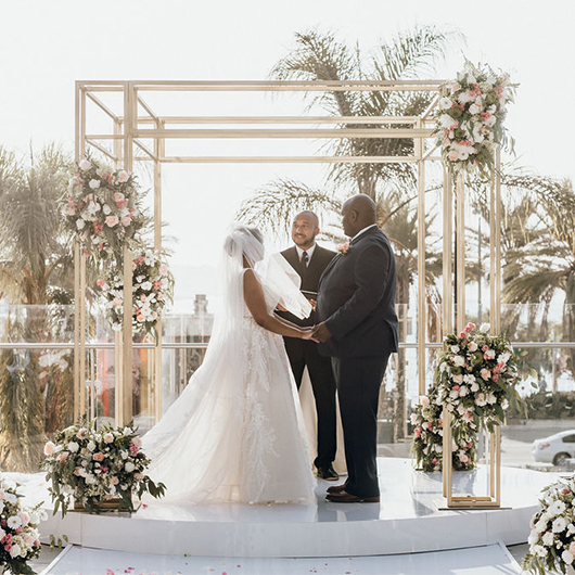 Extended Bliss Cabana