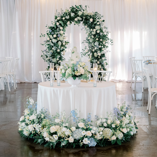 Classic Wedding Arch Classic Wedding Arch