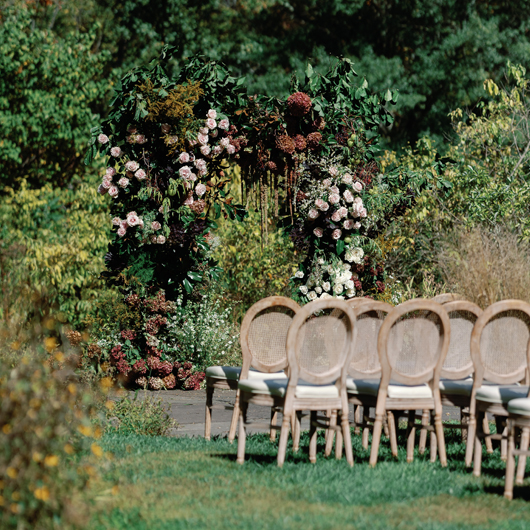 Classic Wedding Arch