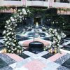 Celestial Wedding Arch