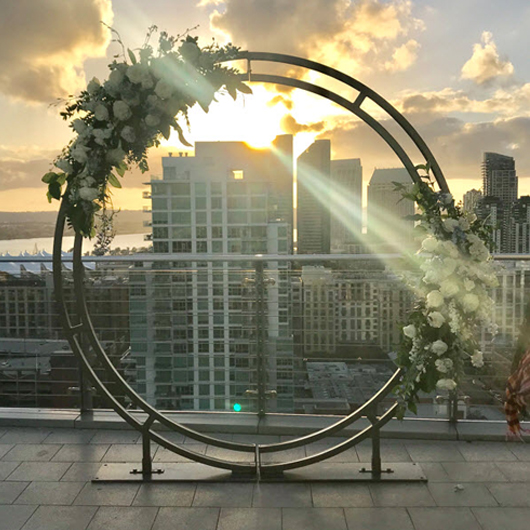 Elysian Wedding Arch Elysian Wedding Arch