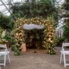Full Floral Chuppah Canopy Full Floral Chuppah Canopy