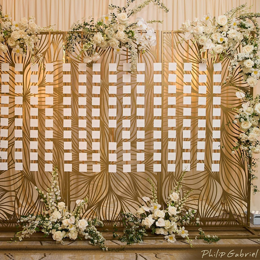Paradise Floral Screen Paradise Floral Screen