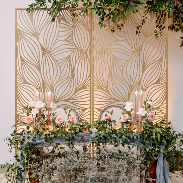 Paradise Floral Screen Paradise Floral Screen