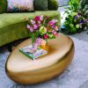 Ibiza Gold Coffee Table Ibiza Gold Coffee Table