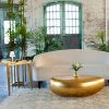 Ibiza Gold Coffee Table