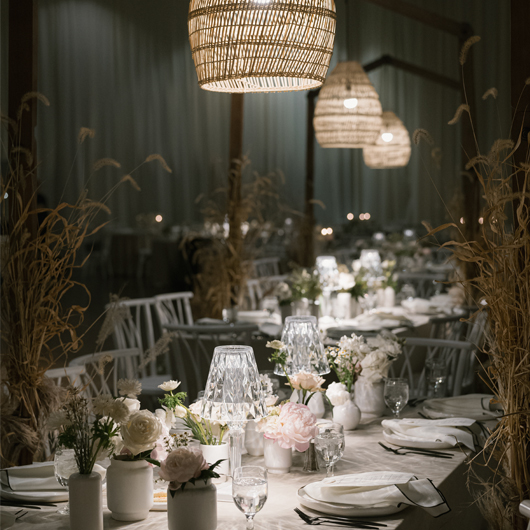 Mini Trillion Lamp 10"