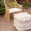 Windward Rattan Armchair