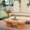 Boho Geo Coffee Table