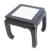 Mirror Top Ming Side Table (3) Mirror Top Ming Side Table (3)