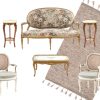 Antique Salon Sofa (2)