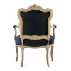 Antique Crown Armchair (2)