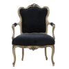 Antique Crown Armchair (2)