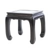 Mirror Top Ming Side Table (3) Mirror Top Ming Side Table (3)