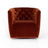 Halston Swivel Chair