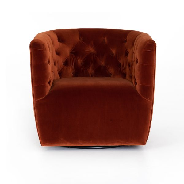 Halston Swivel Chair