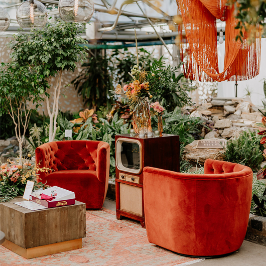 Halston Swivel Chair