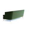 Avery Sofa - Emerald Velvet