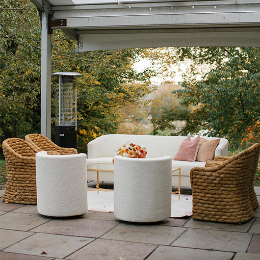 Avery Sofa - Sherpa Avery Sofa - Sherpa