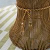 Regency Moderne Side Table